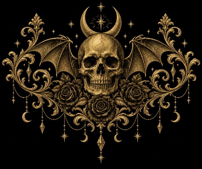 Dark Art & Skulpturen
